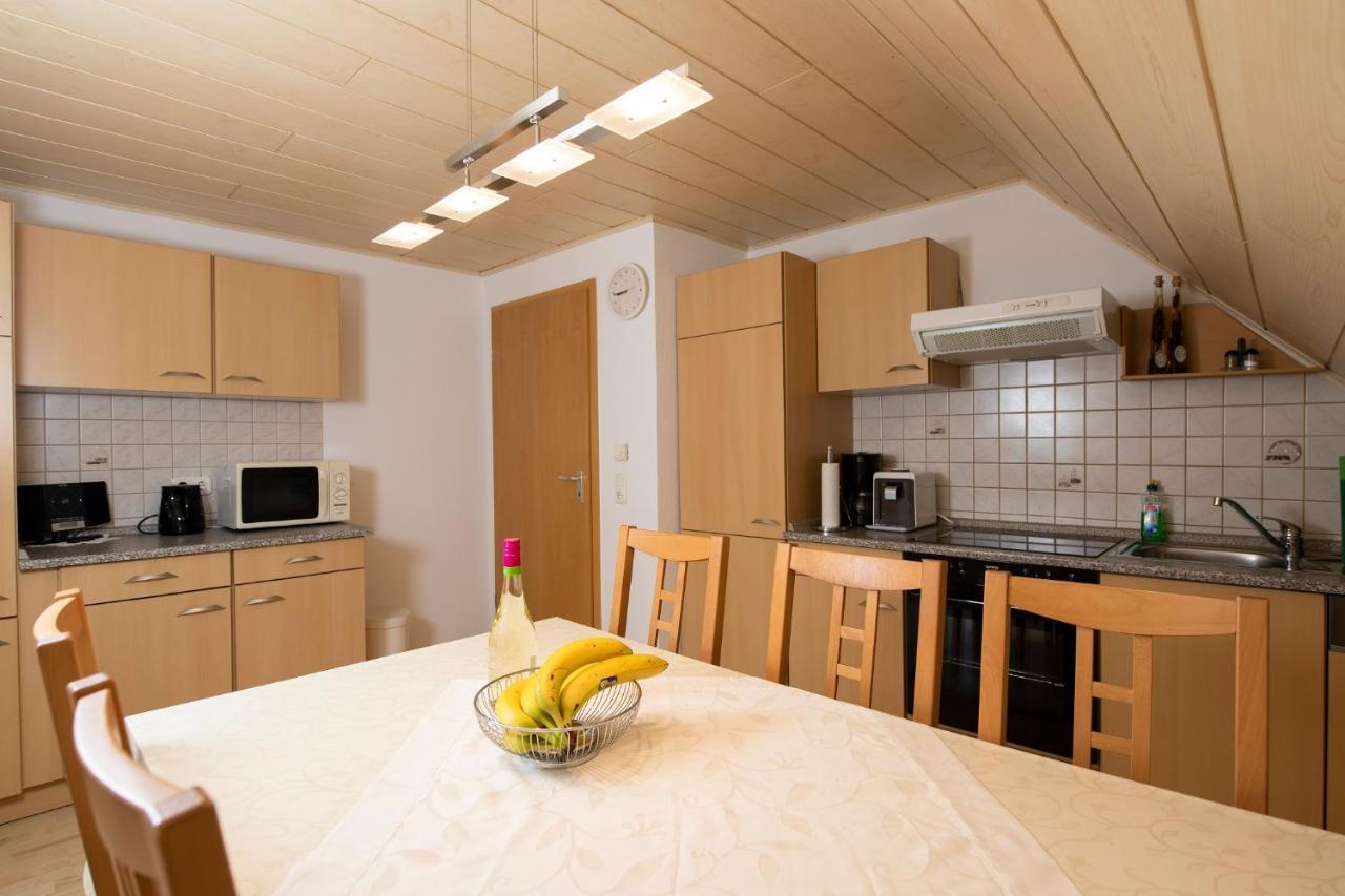 Ferienwohnung Forster Moosbach  Exterior photo