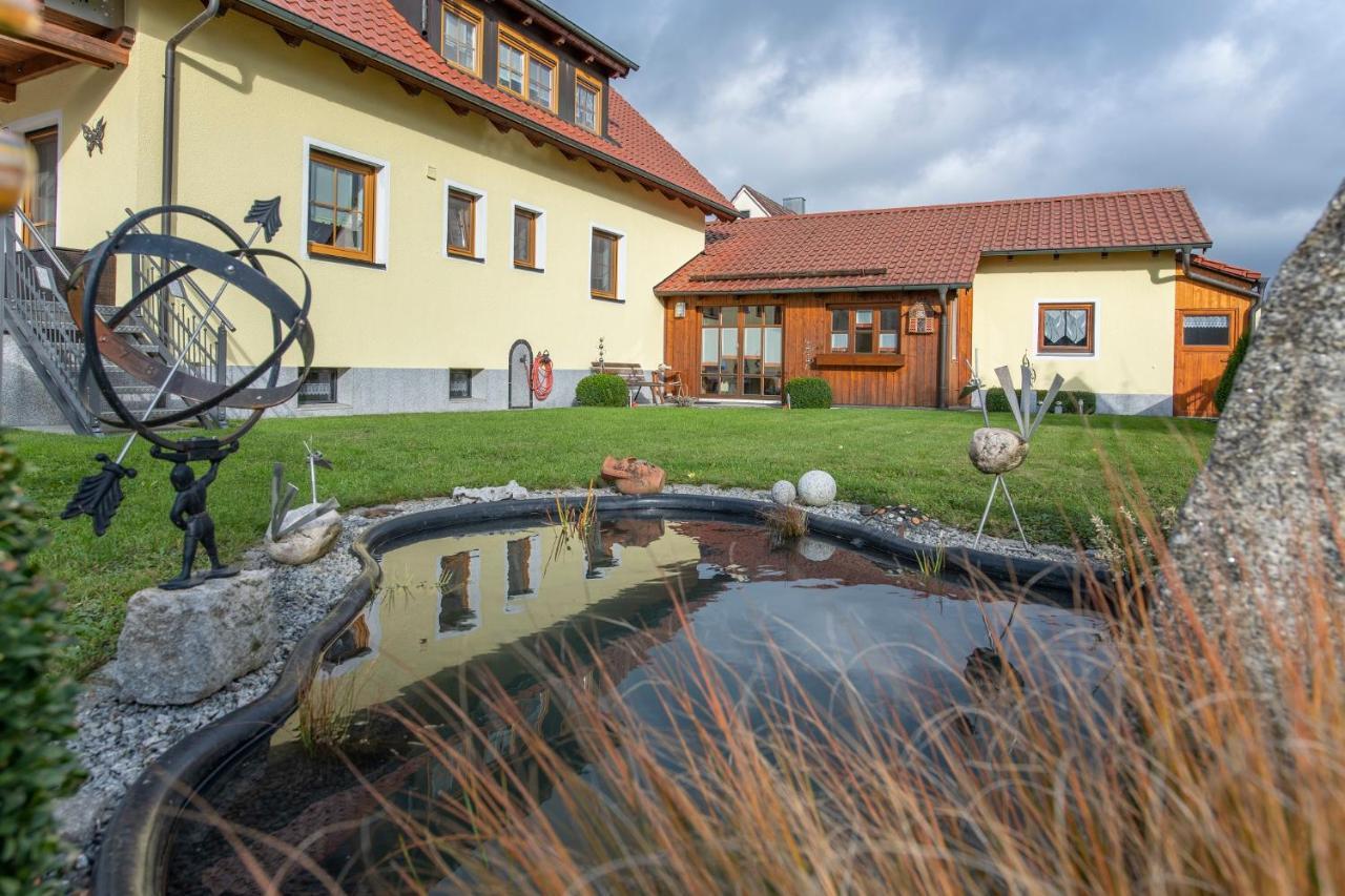 Ferienwohnung Forster Moosbach  Exterior photo