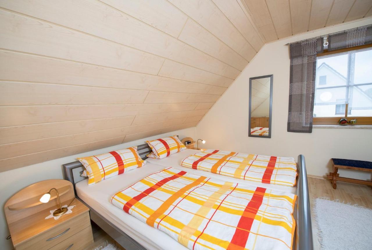 Ferienwohnung Forster Moosbach  Exterior photo