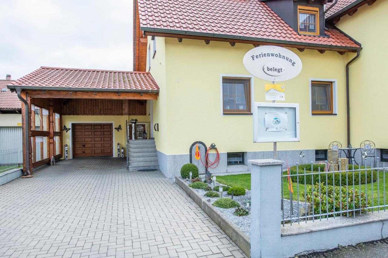 Ferienwohnung Forster Moosbach  Exterior photo