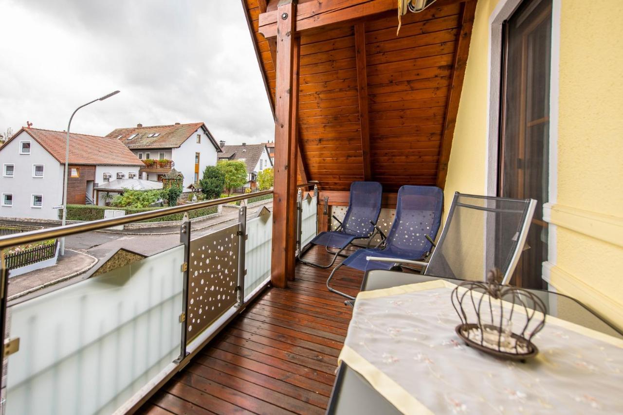 Ferienwohnung Forster Moosbach  Exterior photo
